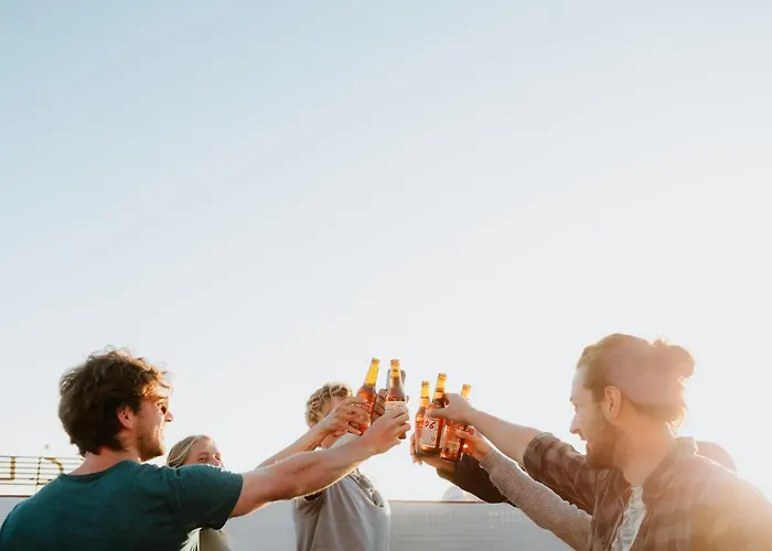 Endless Summer Vibes Auberge de jeunesse *