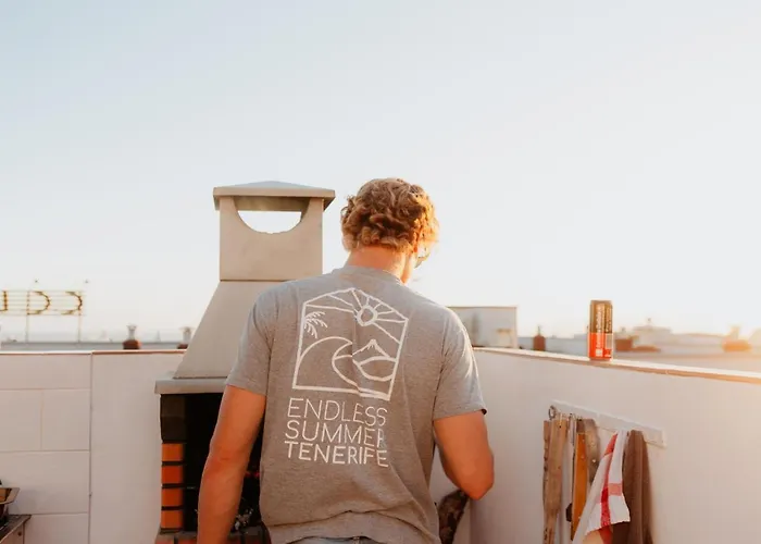 Endless Summer Vibes Auberge de jeunesse