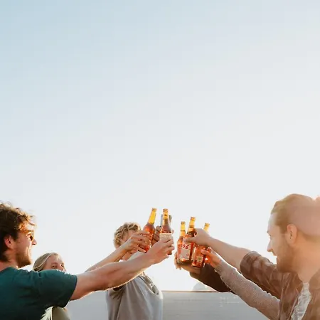 Endless Summer Vibes Auberge de jeunesse *