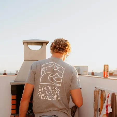 Endless Summer Vibes Auberge de jeunesse