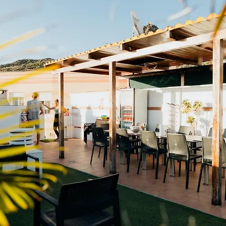Endless Summer Vibes Auberge de jeunesse *
