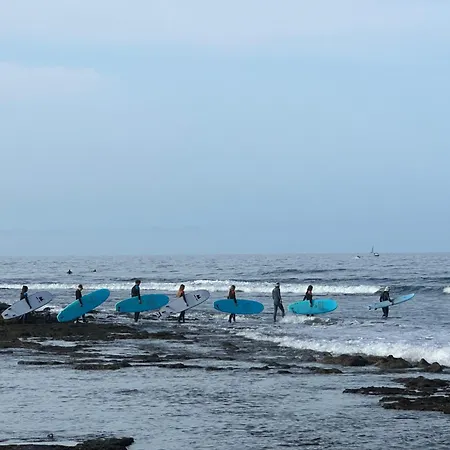 Vandrerhjem Vibes Surfhouse