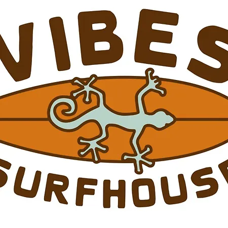 Vandrerhjem Vibes Surfhouse
