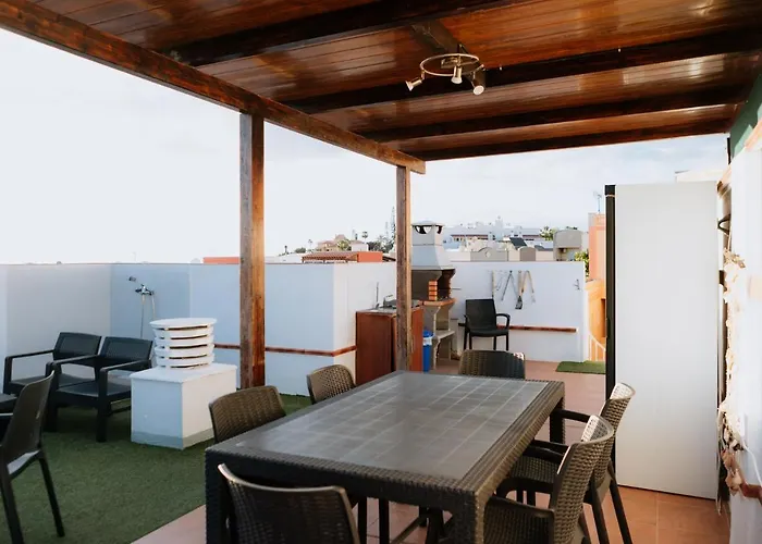 Hostel Endless Summer Vibes Costa Adeje